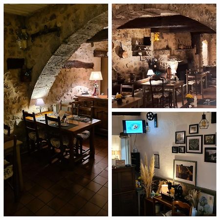 Auberge De Baudinard Sur Verdon Екстер'єр фото