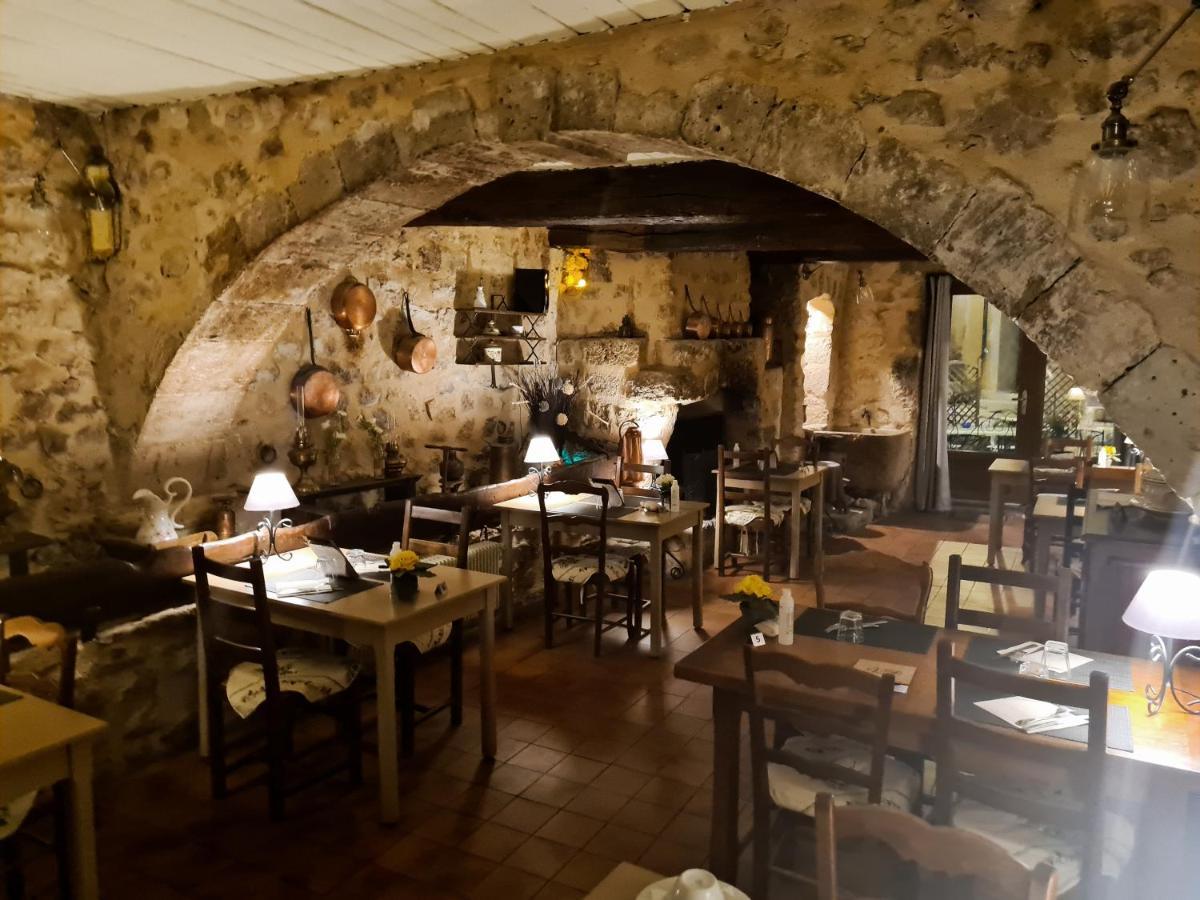 Auberge De Baudinard Sur Verdon Екстер'єр фото