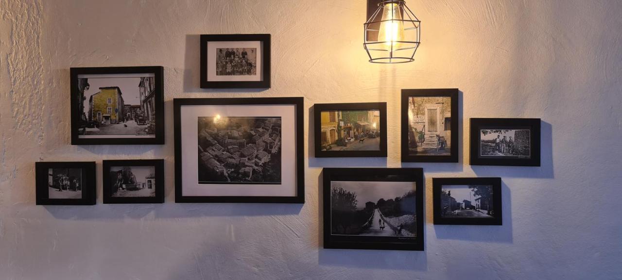 Auberge De Baudinard Sur Verdon Екстер'єр фото