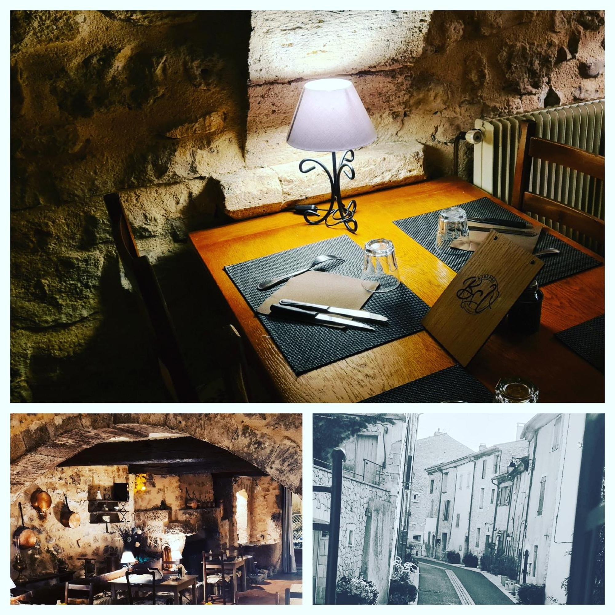 Auberge De Baudinard Sur Verdon Екстер'єр фото