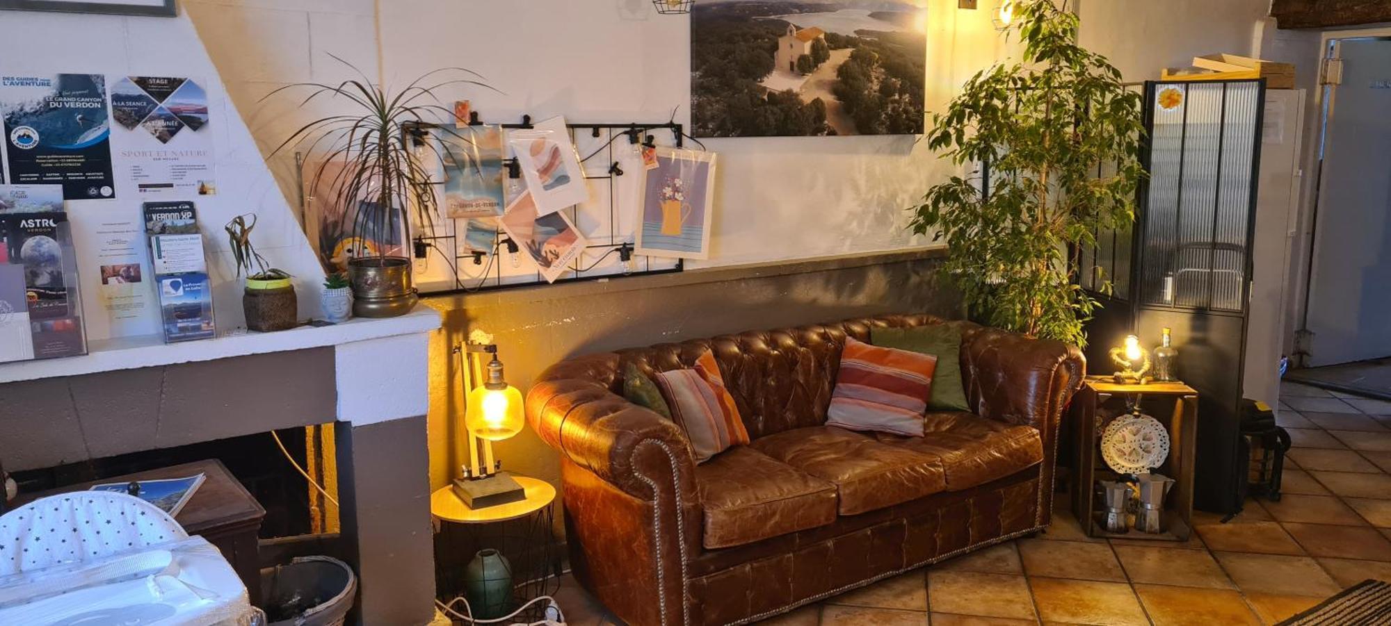 Auberge De Baudinard Sur Verdon Екстер'єр фото
