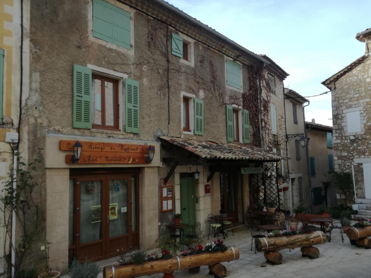 Auberge De Baudinard Sur Verdon Екстер'єр фото