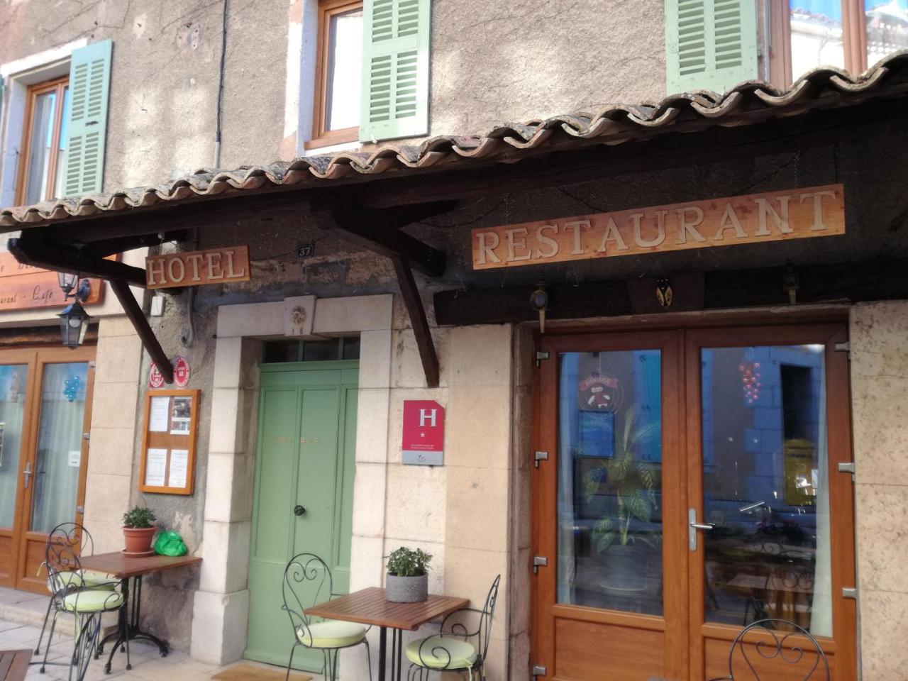 Auberge De Baudinard Sur Verdon Екстер'єр фото