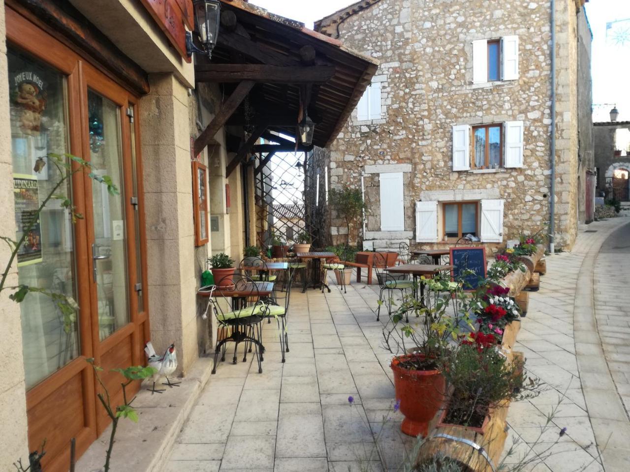 Auberge De Baudinard Sur Verdon Екстер'єр фото