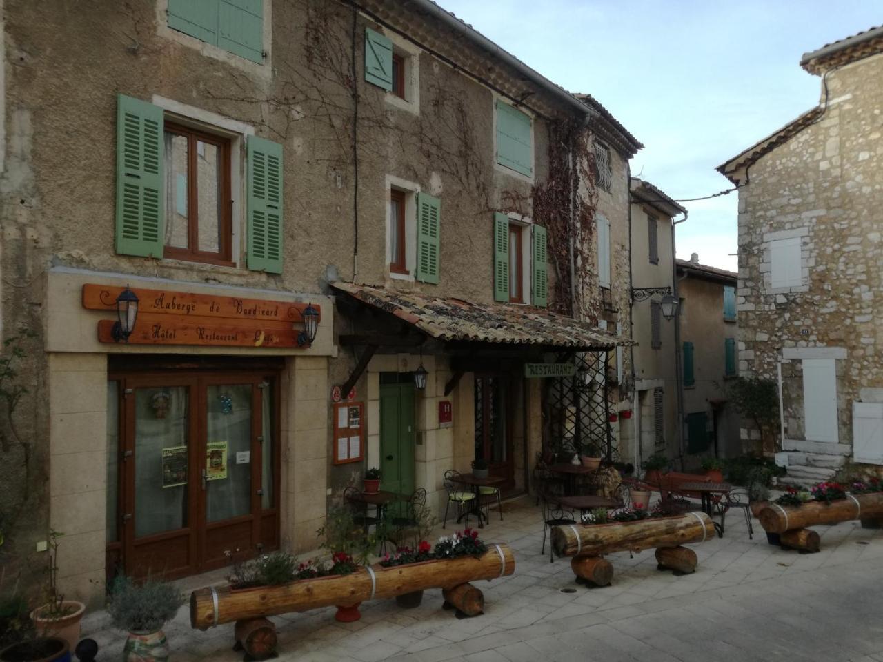 Auberge De Baudinard Sur Verdon Екстер'єр фото